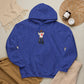 Rebel Attitude Hooded Sweatshirt image 35