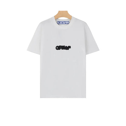 OW Logo Print T-Shirt - OW0023 image 2