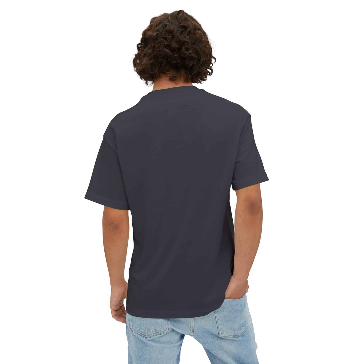 Halloween Cowboy Unisex Oversized Boxy Tee image 38
