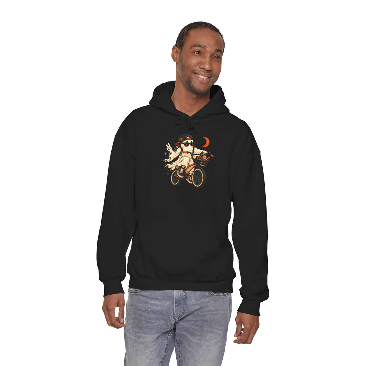 Ghost Rider BMX Hooded Sweatshirt image 7