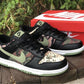 Dunk Low Crazy Camo Shoes Sneakers - nk0001709 image 6