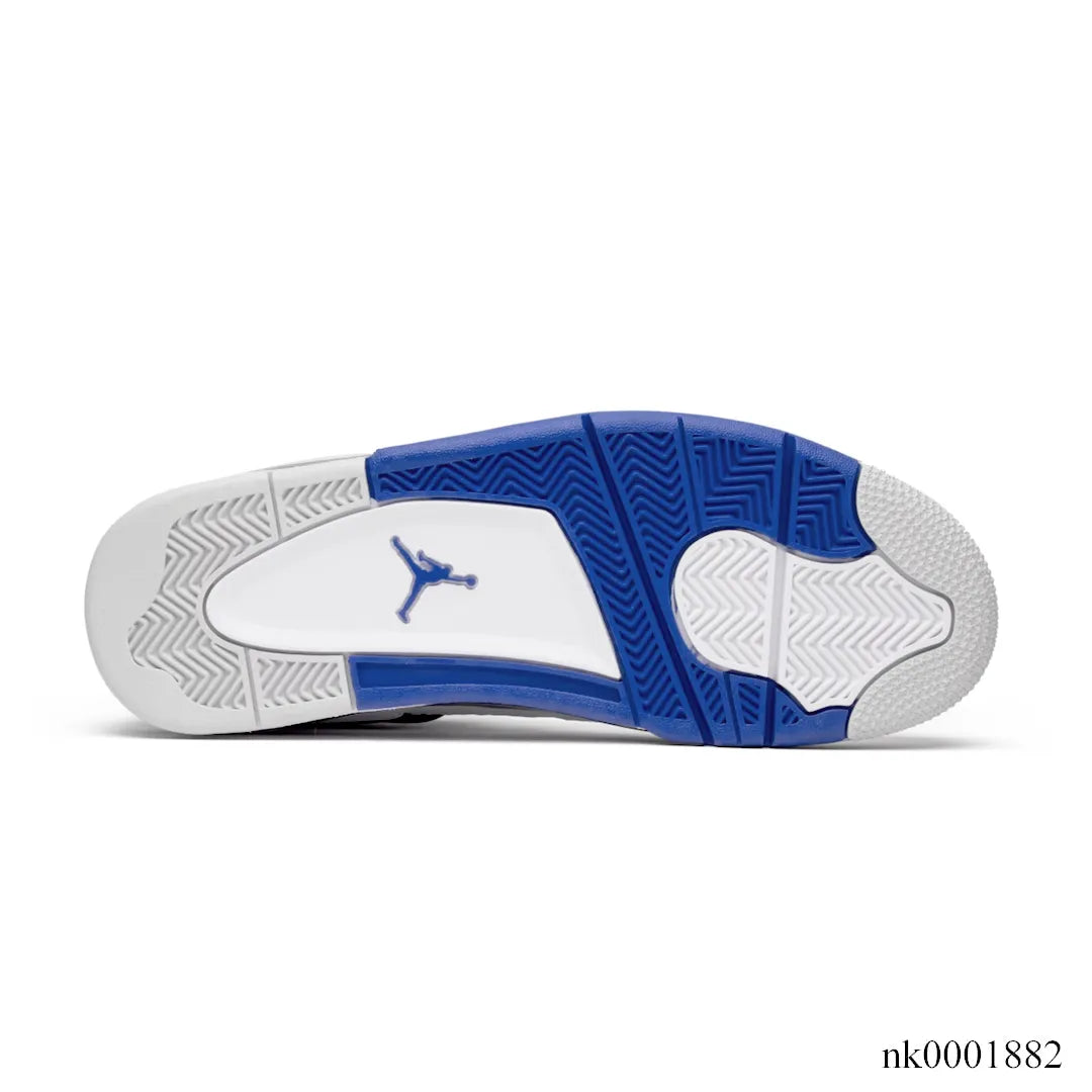 AJ 4 Motorsports Shoes Sneakers – nk0001882 image 4