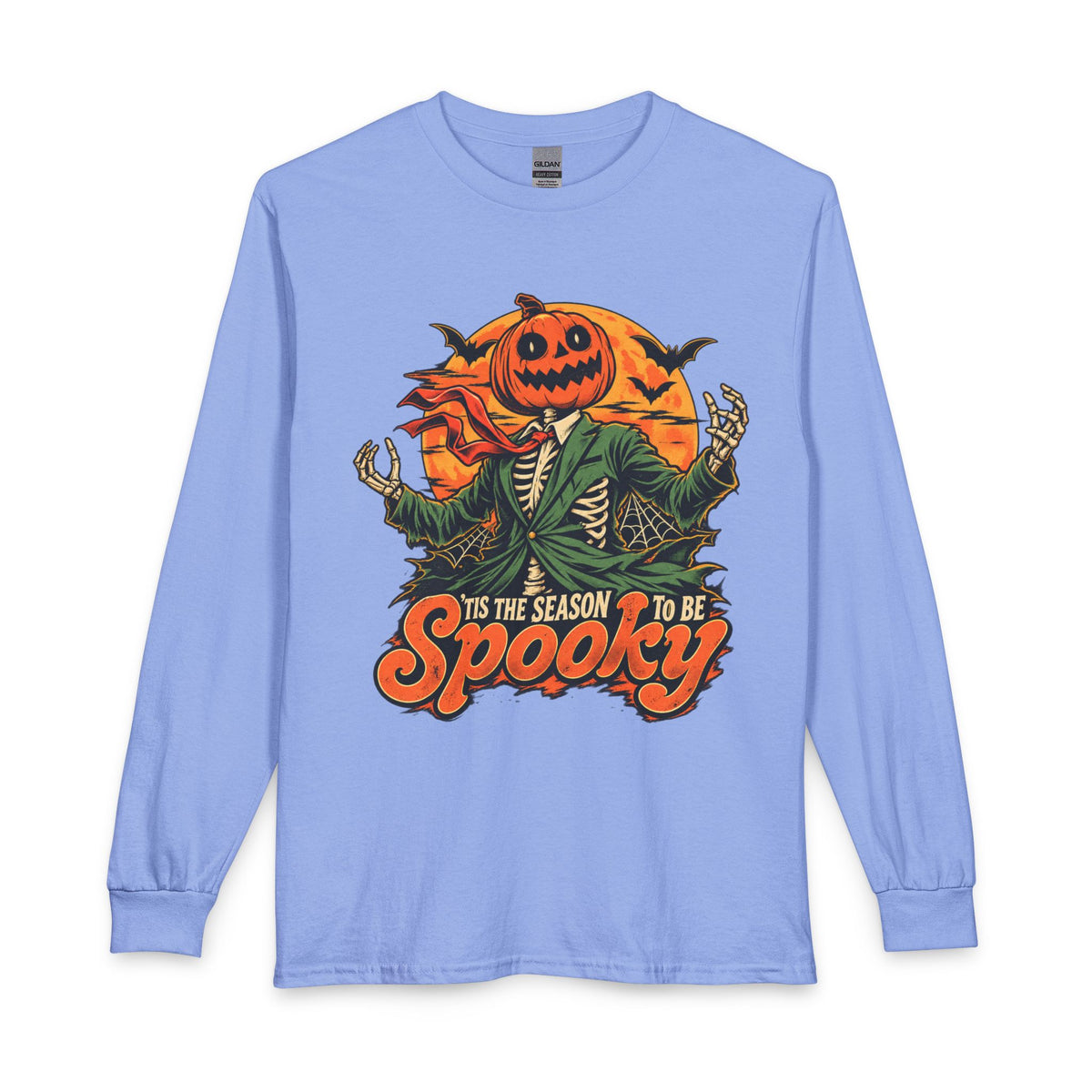 Spooky Season Long Sleeve T-Shirt image 8
