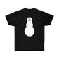 Jeezy Snowman Men T-Shirt - Black, S image