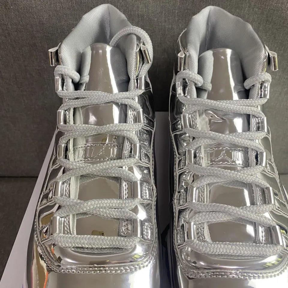 [Premium] AJ 11 “LA Dodgers World Championship” PE Shoes Sneakers - nk0005279 image 10