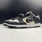 SB Dunk Low Stars Black x Supreme Shoes Sneakers - nk0001445 image 3
