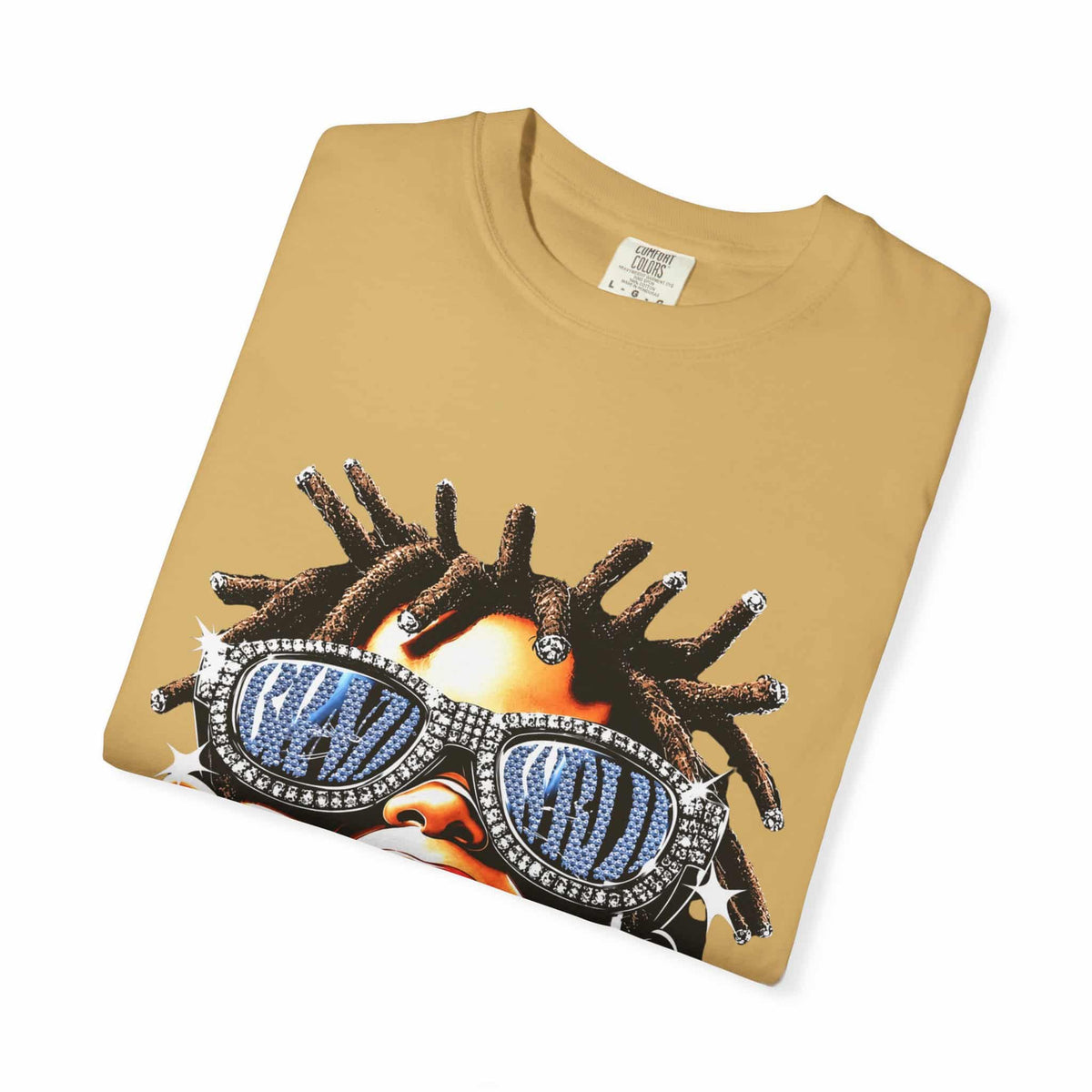 Diamond Drip Unisex Garment-Dyed T-shirt image 37