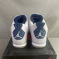 AJ 4 Retro Georgetown (PE) Shoes Sneakers - nk0002587 image 6