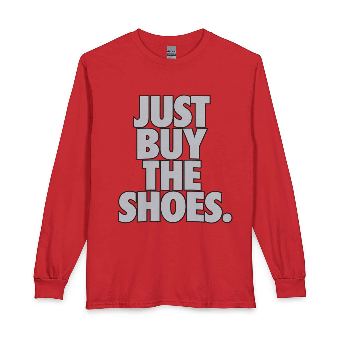 Graphic Print Long Sleeve T-Shirt - POD0033 image 12