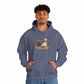 Halloween Cowboy Hooded Sweatshirt image 81