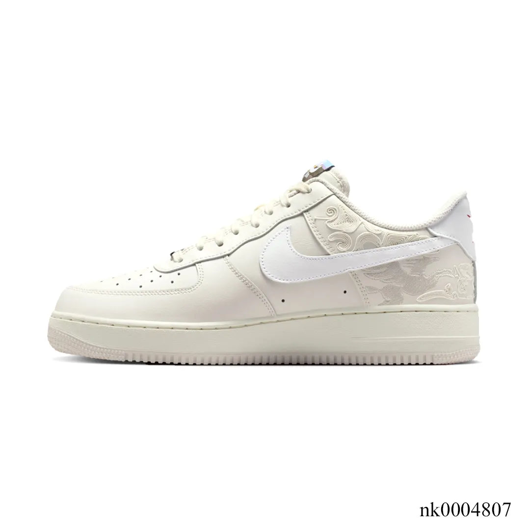 AF 1 Low Year of the Snake Shoes Sneakers - nk0004807 image 1