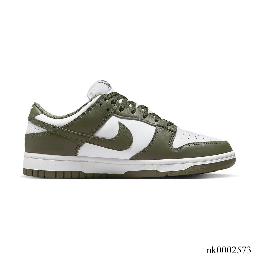 Dunk Low Medium Olive Shoes Sneakers - nk0002573 image