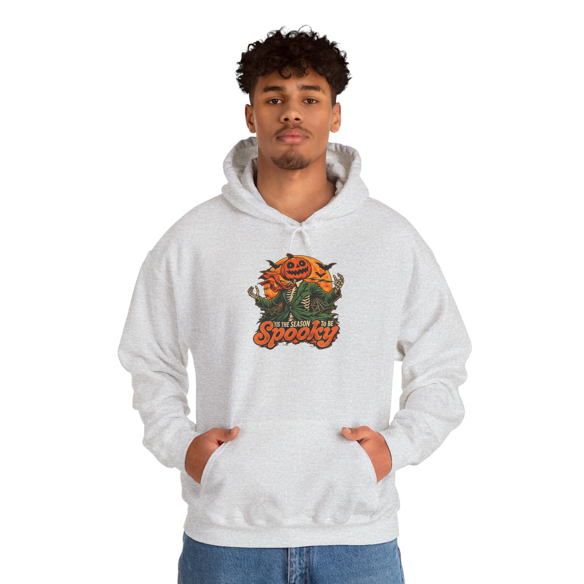 Spooky Season Hooded Sweatshirt image 99