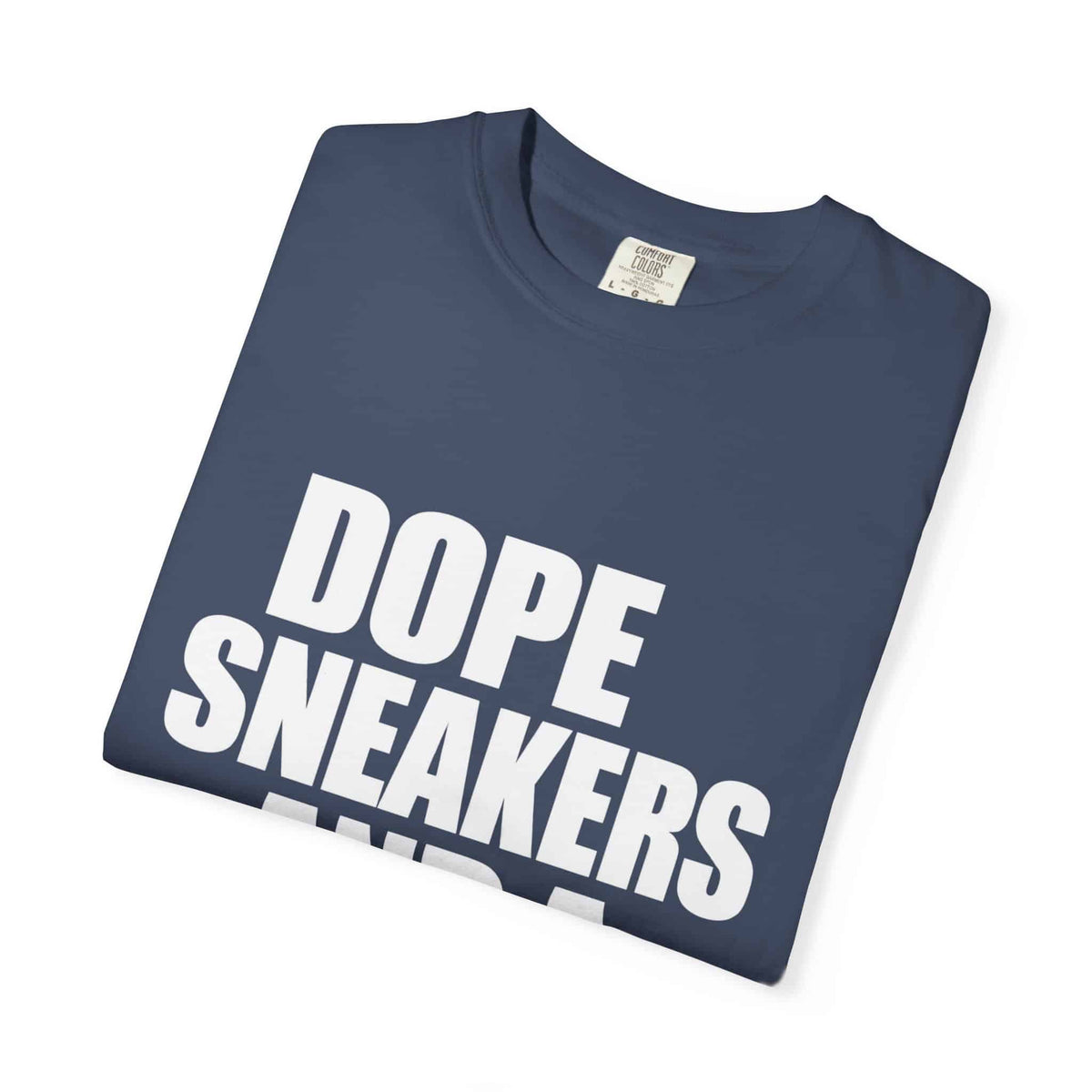 Graphic Print  Unisex Garment-Dyed T-shirt - POD0036 image 46