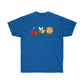 Hose Bee Lion T-Shirt - Royal, M image