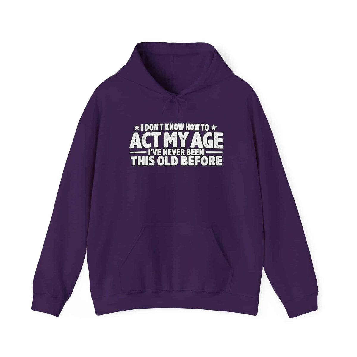Graphic Print Unisex Heavy Blend™ Hooded Sweatshirt - POD0034 image