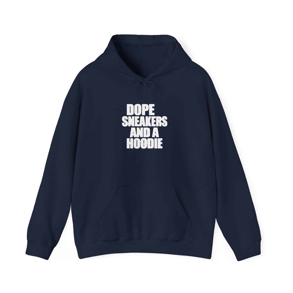 Graphic Print Hooded Sweatshirt - POD0036 image 36