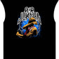 Airborne Legend Unisex Garment-Dyed Muscle Tee image