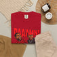 Graphic Print  Unisex Garment-Dyed T-shirt - POD0035 image 35