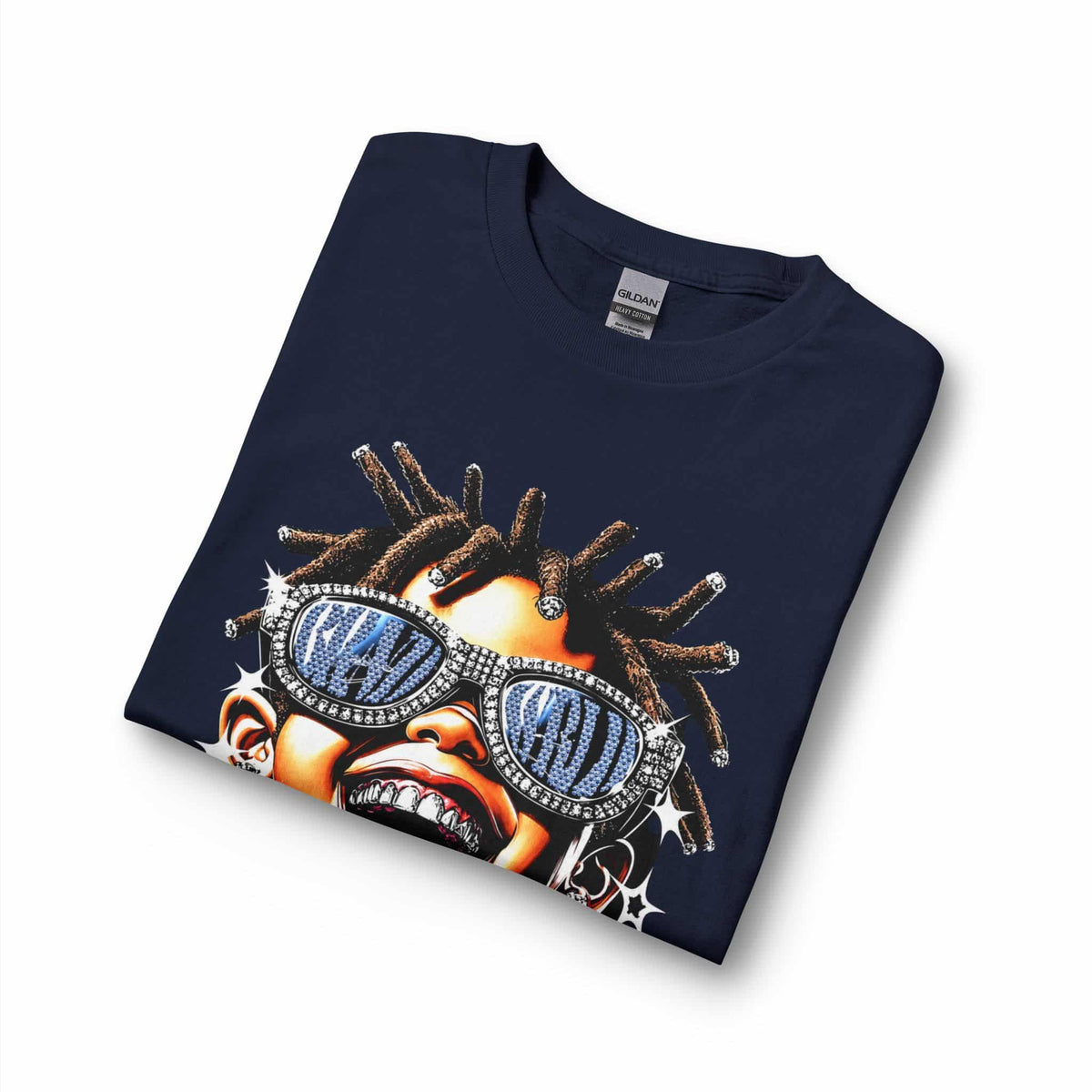 Diamond Drip Long Sleeve T-Shirt image 22