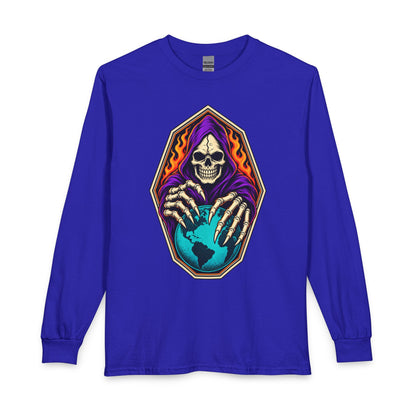 Soul Keeper Long Sleeve T-Shirt image 12