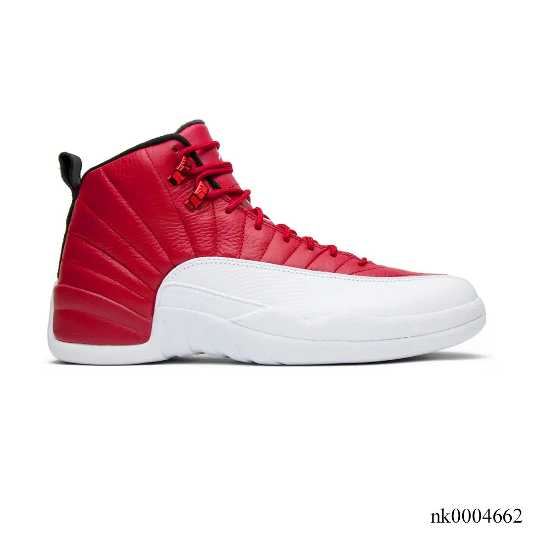 AJ 12 Gym Red Shoes Sneakers - nk0004662 image