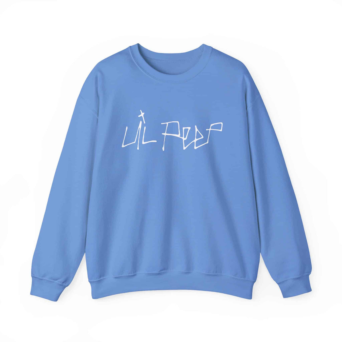 Lil Peep Crewneck Sweatshirt image 4