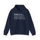 Grind Definition Sweatshirt - M, Navy image