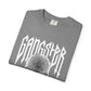 Gangster Mask Unisex Garment-Dyed T-shirt image 30