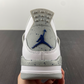 AJ 4 Midnight Navy Shoes Sneakers - nk0002272 image 11
