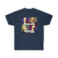 Call Me Rapbot Men T-Shirt - Navy, M image