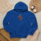 Halloween Basketball Hooded Sweatshirt image 68