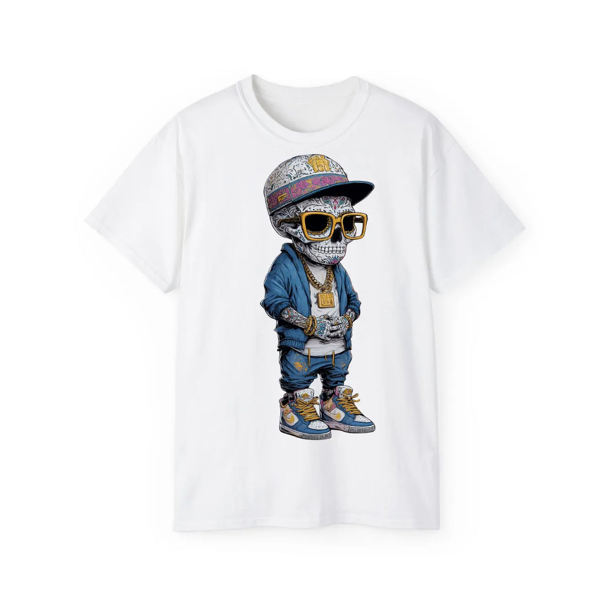 Dead Fresh T-Shirt – POD0009 image