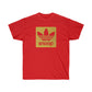 Rap Vintage Adidas Logo Men T-Shirt - Red, 3XL image