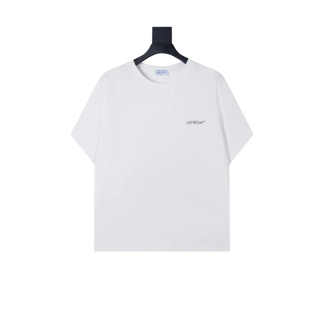 OW Logo Print T-Shirt - OW0035 image 2