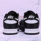 Dunk Low Retro White Black Shoes Sneakers - nk0001679 image 2
