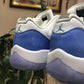 AJ 11 Retro Low University Blue (2017) Shoes Sneakers - nk0000628 image 8