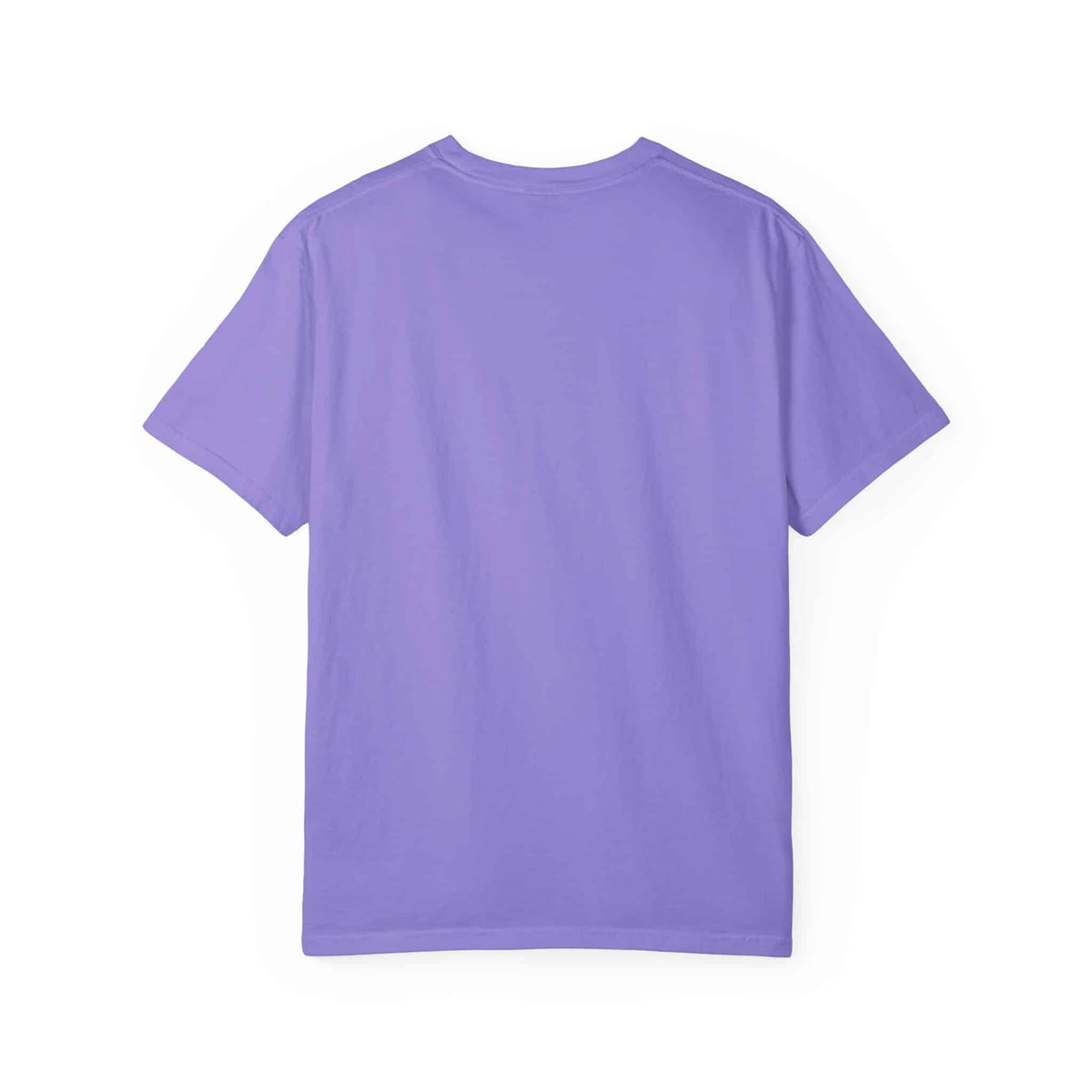Graphic Print  Unisex Garment-Dyed T-shirt - POD0037 image 29