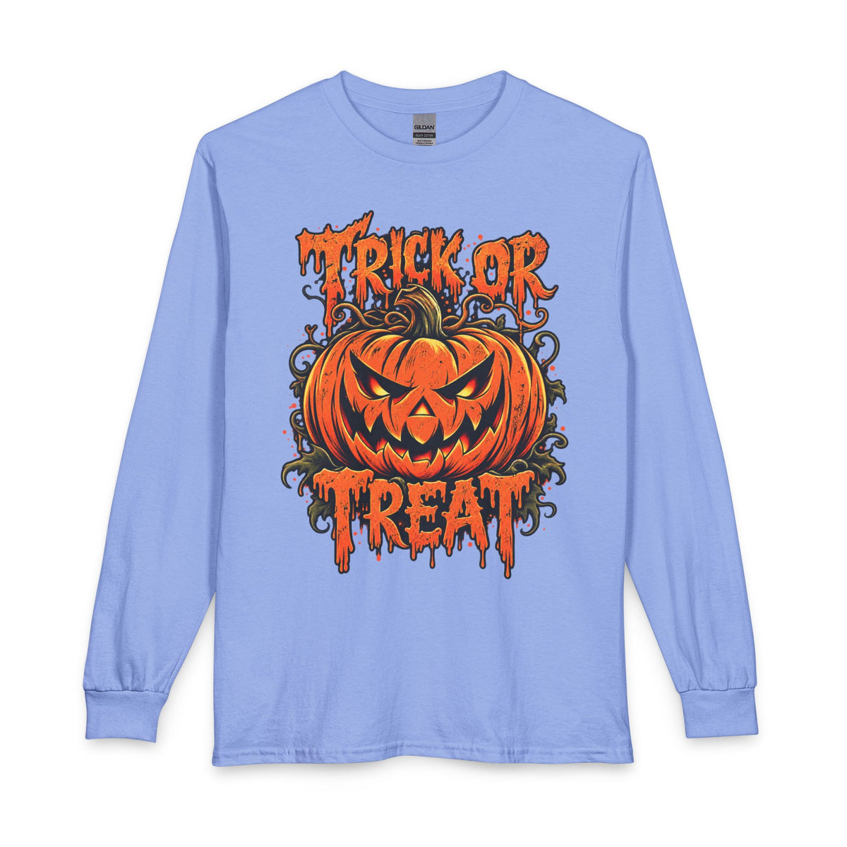 Trick or Treat Long Sleeve T-Shirt image