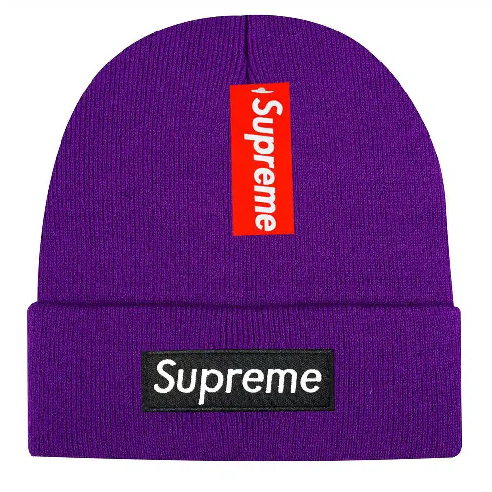 SUP New Era box-logo Beanie - SUP0172 image 10
