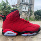 AJ 6 Retro Toro Bravo Shoes Sneakers - nk0002876 image 2