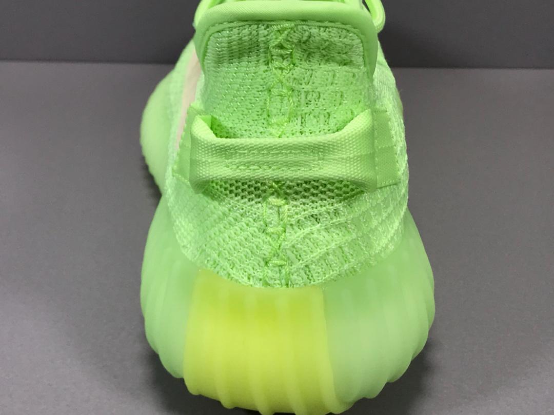YzY Boost 350 V2 Glow Shoes Sneakers - ad0000021 image 6