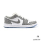AJ 1 Low "Legend Medium Brown" Shoes Sneakers – nk0005312 image