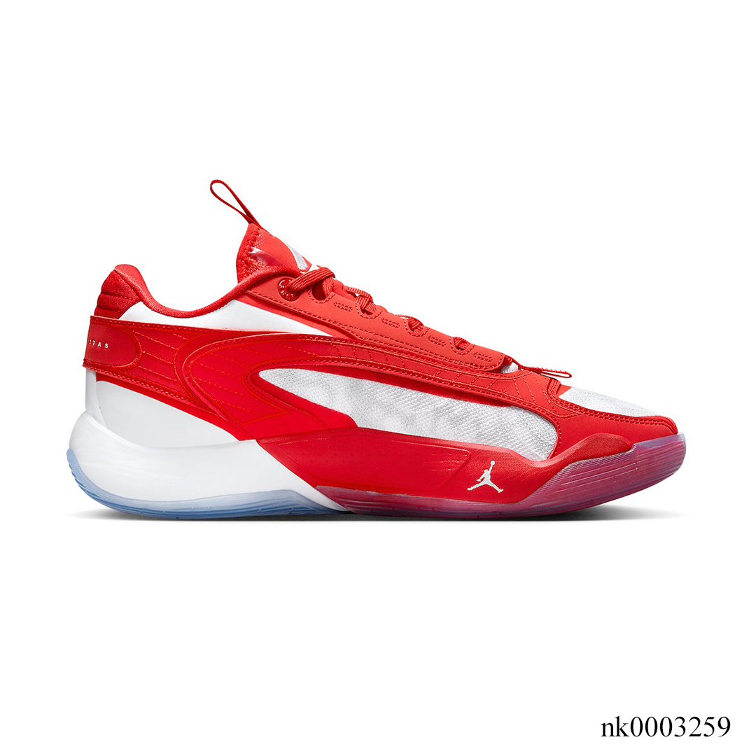 Luka 2 TB University Red Shoes Sneakers - nk0003259 image