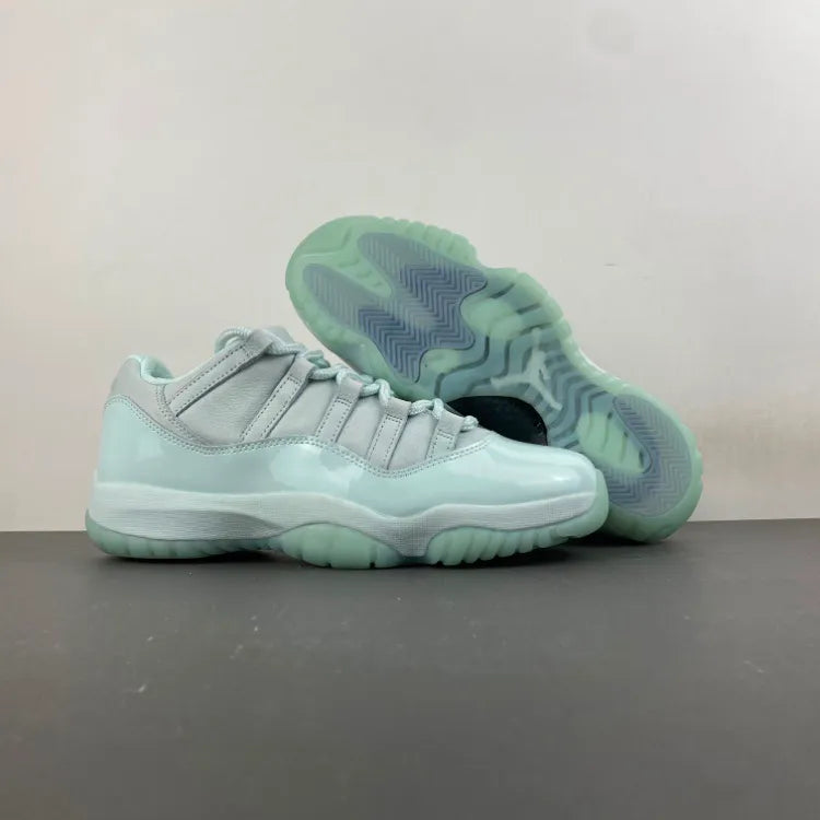 [PREMIUM] JAIDE x AJ 11 Low "Fiberglass" Shoes Sneakers - nk0005499 image 8