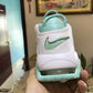 Air More Uptempo Island Green Shoes Sneakers – nk0000527 image 7
