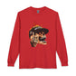 GOATED Skull Long Sleeve T-Shirt image