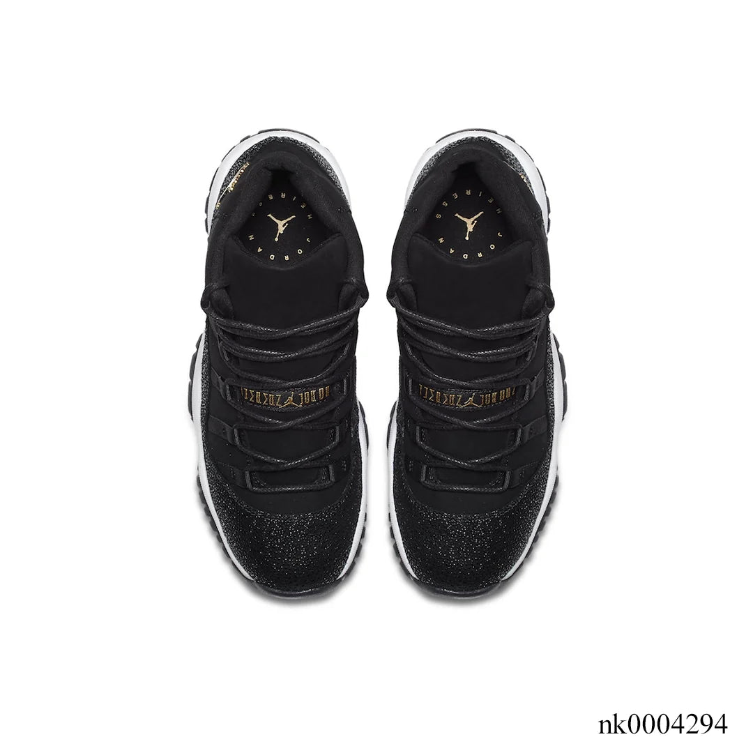 AJ 11 Retro Heiress Black Stingray Shoes Sneakers - nk0004294 image 3