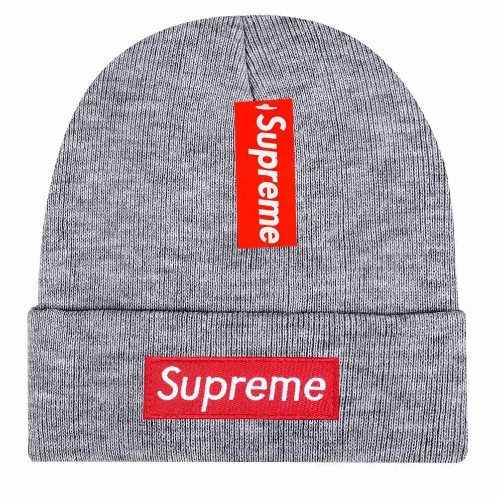 SUP New Era box-logo Beanie - SUP0171 image