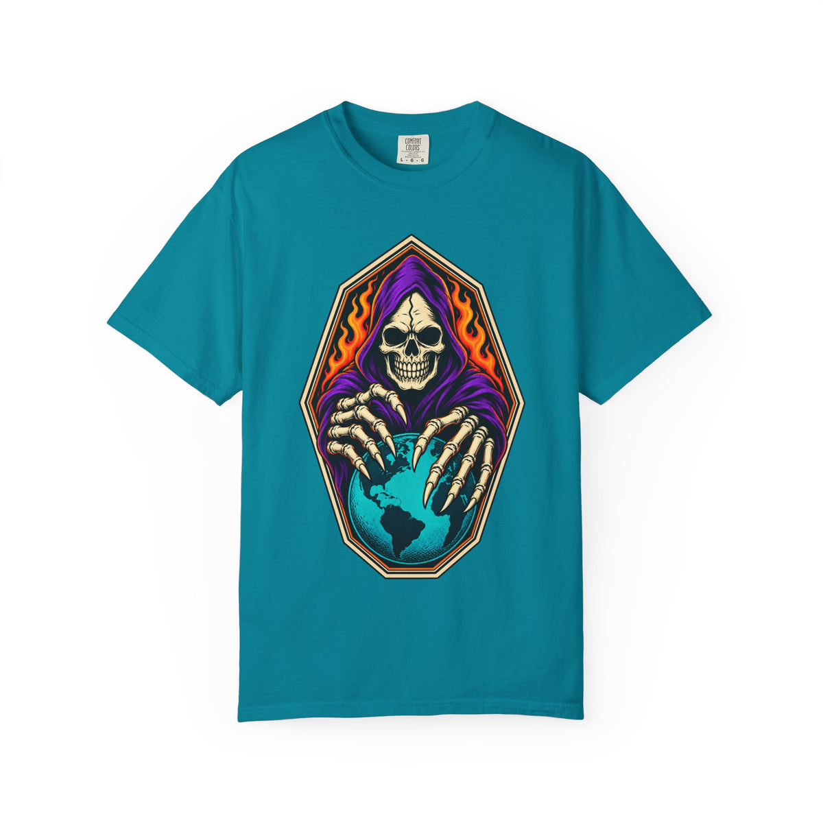 Soul Keeper Unisex Garment-Dyed T-shirt image